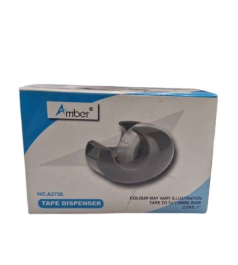 Dévidoir de ruban adhésif blanc